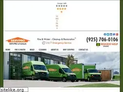 Sites similar to servproantioch.com