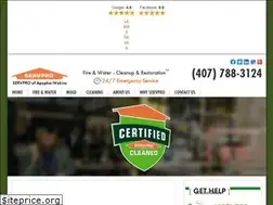 Sites similar to servproapopka-wekiva.com
