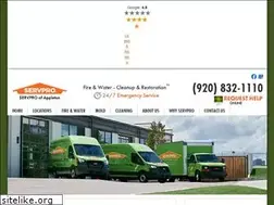 Sites similar to servproappleton.com