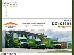 Sites similar to servproaugustawaterville.com