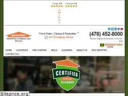 Sites similar to servprobaldwinandmonroe.com