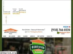 Sites similar to servprobartlesvillemiami.com