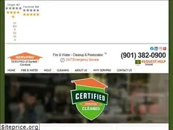 Sites similar to servprobartlettcordova.com