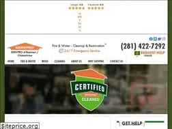 Sites similar to servprobaytownchannelview.com