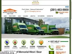 Sites similar to servprobearcreek.com