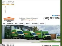 Sites similar to servprobellmorewantagh.com
