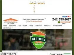 Sites similar to servprobentoncounty.com