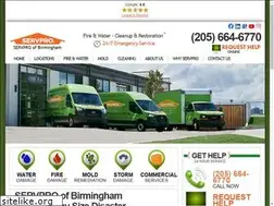 Sites similar to servprobirminghamsouth.com
