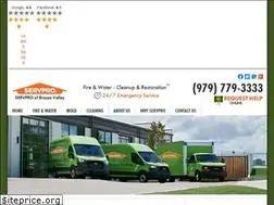 Sites similar to servprobrazosvalley.com