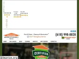 Sites similar to servprocarbondalemarion.com