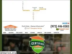 Sites similar to servprocarrolltontx.com