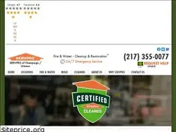 Sites similar to servprochampaignurbana.com