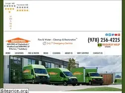 Sites similar to servprochelmsfordwestford.com