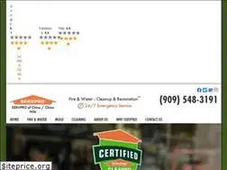 Sites similar to servprochinochinohills.com