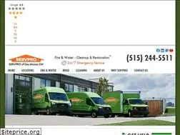 Sites similar to servprodesmoineseast.com