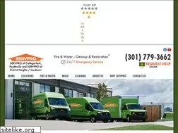 Sites similar to servprodistrictheightslandover.com