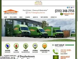 Sites similar to servprodoylestown.com