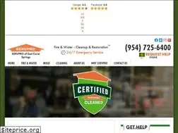 Sites similar to servproeastcoralsprings.com