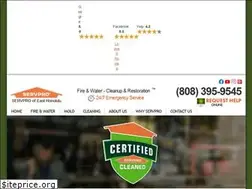 Sites similar to servproeasthonolulu.com
