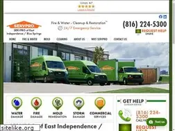 Sites similar to servproeastindependencebluesprings.com