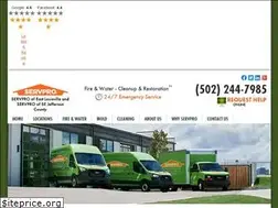 Sites similar to servproeastlouisville.com
