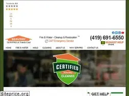 Sites similar to servproeasttoledo.com