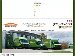 Sites similar to servproedmonds.com