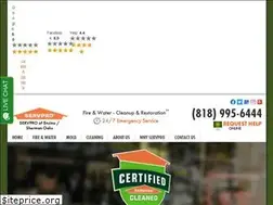 Sites similar to servproencinoshermanoaks.com