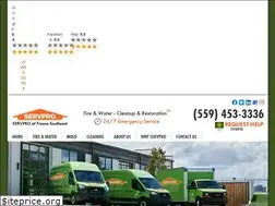 Sites similar to servprofresnosoutheast.com