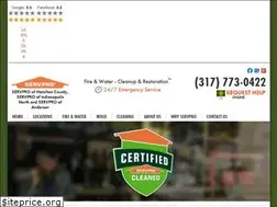 Sites similar to servprohamiltoncounty.com