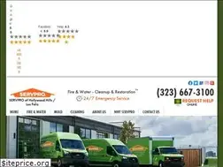 Sites similar to servprohollywoodhillslosfeliz.com