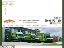 Sites similar to servprokitsapcounty.com