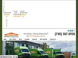 Sites similar to servprolickingcounty.com
