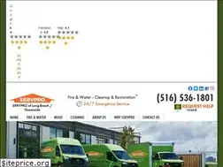 Sites similar to servprolongbeachoceanside.com