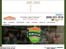 Sites similar to servpromadisonnortheast.com