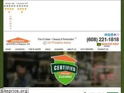 Sites similar to servpromadisonwi.com