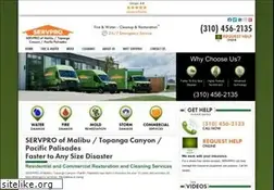 Sites similar to servpromalibu.com