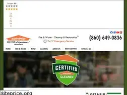 Sites similar to servpromanchestermansfield.com