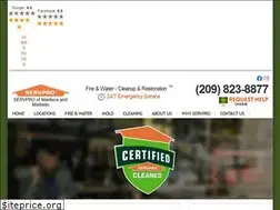 Sites similar to servpromanteca.com