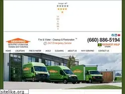Sites similar to servpromarshall.com