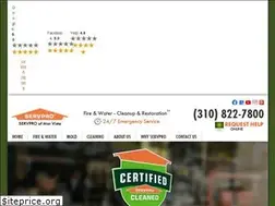 Sites similar to servpromarvista.com