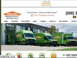Sites similar to servpromaui.com