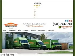 Sites similar to servpromedfordashland.com
