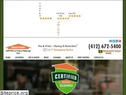 Sites similar to servprometropittsburgheast.com