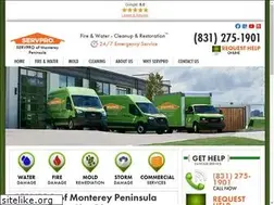 Sites similar to servpromontereypeninsula.com