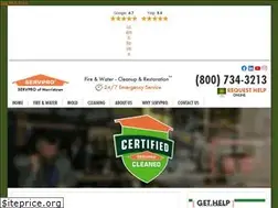 Sites similar to servpromorristownnj.com