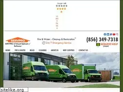 Sites similar to servpromountephraimbellmawr.com