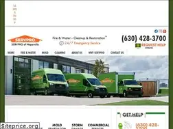 Sites similar to servpronaperville.com