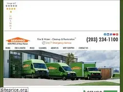 Sites similar to servpronewhaven.com