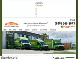 Sites similar to servpronewportbeach.com